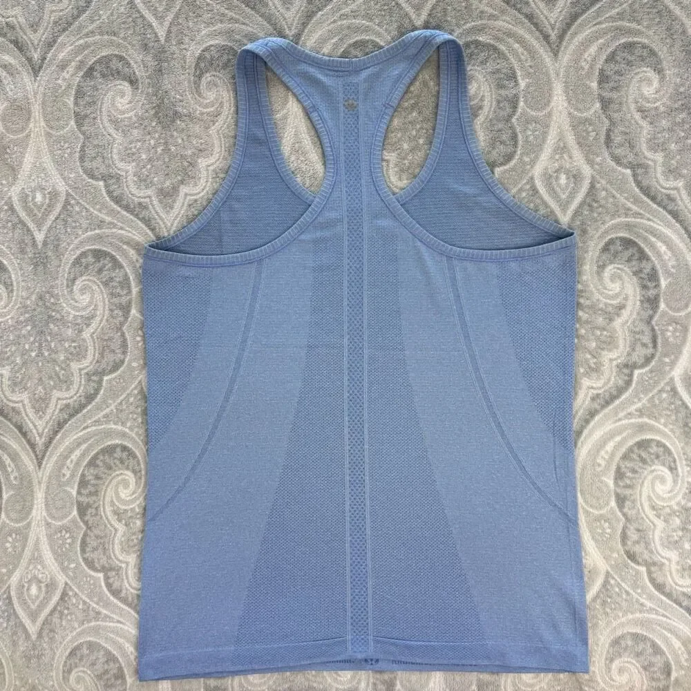 Womens Lululemon Swiftly Tech Racerback